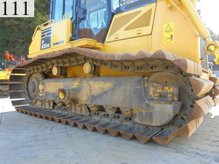 Used Construction Machine Used KOMATSU KOMATSU Bulldozer  D65PX-17