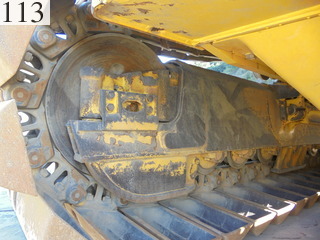 Used Construction Machine Used KOMATSU KOMATSU Bulldozer  D65PX-17