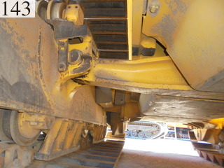 Used Construction Machine Used KOMATSU KOMATSU Bulldozer  D65PX-17