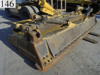 Used Construction Machine Used KOMATSU KOMATSU Bulldozer  D65PX-17