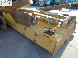 Used Construction Machine Used KOMATSU KOMATSU Bulldozer  D65PX-17