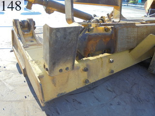 Used Construction Machine Used KOMATSU KOMATSU Bulldozer  D65PX-17