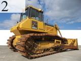 Used Construction Machine Used KOMATSU KOMATSU Bulldozer  D65PX-17