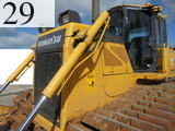 Used Construction Machine Used KOMATSU KOMATSU Bulldozer  D65PX-17