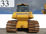 Used Construction Machine Used KOMATSU KOMATSU Bulldozer  D65PX-17