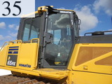 Used Construction Machine Used KOMATSU KOMATSU Bulldozer  D65PX-17