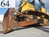 Used Construction Machine Used KOMATSU KOMATSU Bulldozer  D65PX-17