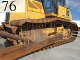 Used Construction Machine Used KOMATSU KOMATSU Bulldozer  D65PX-17