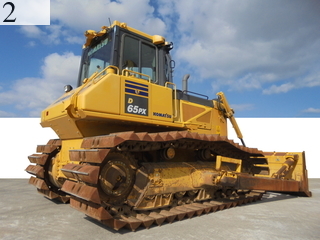 Used Construction Machine Used KOMATSU KOMATSU Bulldozer  D65PX-17