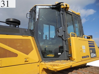 Used Construction Machine Used KOMATSU KOMATSU Bulldozer  D65PX-17