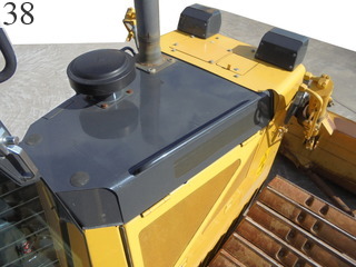 Used Construction Machine Used KOMATSU KOMATSU Bulldozer  D65PX-17