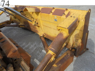 Used Construction Machine Used KOMATSU KOMATSU Bulldozer  D65PX-17