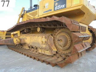 Used Construction Machine Used KOMATSU KOMATSU Bulldozer  D65PX-17