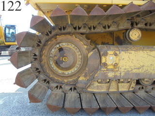 Used Construction Machine Used KOMATSU KOMATSU Bulldozer  D65PX-17