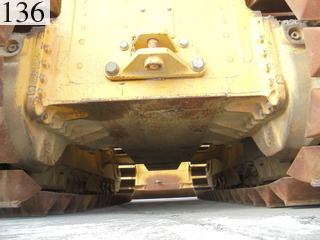 Used Construction Machine Used KOMATSU KOMATSU Bulldozer  D65PX-17