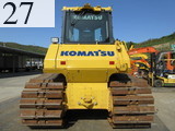 Used Construction Machine Used KOMATSU KOMATSU Bulldozer  D65PX-17