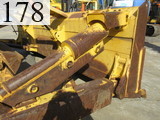 Used Construction Machine Used KOMATSU KOMATSU Bulldozer  D65PX-17