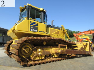 Used Construction Machine Used KOMATSU KOMATSU Bulldozer  D65PX-17