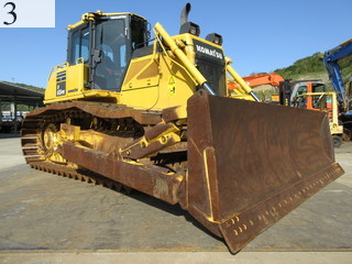 Used Construction Machine Used KOMATSU KOMATSU Bulldozer  D65PX-17