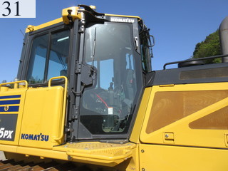 Used Construction Machine Used KOMATSU KOMATSU Bulldozer  D65PX-17