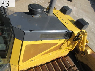 Used Construction Machine Used KOMATSU KOMATSU Bulldozer  D65PX-17