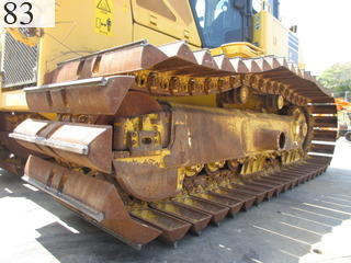 Used Construction Machine Used KOMATSU KOMATSU Bulldozer  D65PX-17