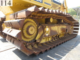 Used Construction Machine Used KOMATSU KOMATSU Bulldozer  D65PX-17