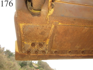 Used Construction Machine Used KOMATSU KOMATSU Bulldozer  D65PX-17