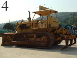 Used Construction Machine Used CAT CAT Bulldozer  D6D