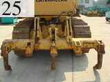 Used Construction Machine Used CAT CAT Bulldozer  D6D