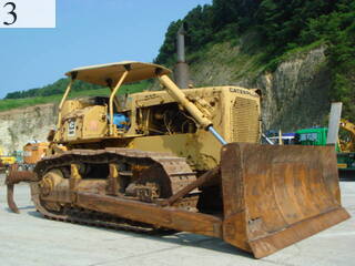 Used Construction Machine Used CAT CAT Bulldozer  D6D