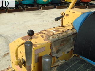 Used Construction Machine Used CAT CAT Bulldozer  D6D