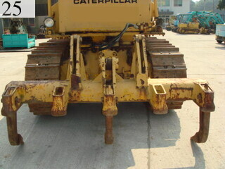 Used Construction Machine Used CAT CAT Bulldozer  D6D