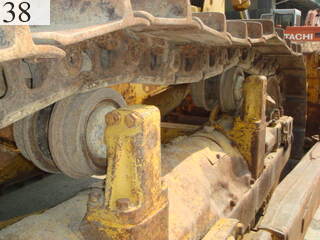 Used Construction Machine Used CAT CAT Bulldozer  D6D