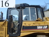 Used Construction Machine Used CAT CAT Bulldozer  D6H