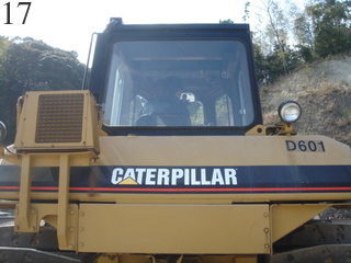 Used Construction Machine Used CAT CAT Bulldozer  D6H