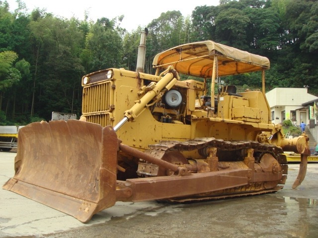 Used Construction Machine Used KOMATSU KOMATSU Bulldozer  D85A-18