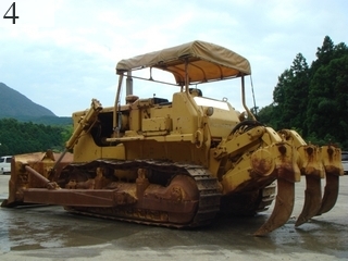 Used Construction Machine Used KOMATSU KOMATSU Bulldozer  D85A-18