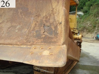 Used Construction Machine Used KOMATSU KOMATSU Bulldozer  D85A-18