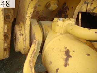 Used Construction Machine Used KOMATSU KOMATSU Bulldozer  D85A-18