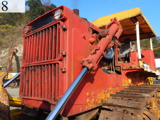 Used Construction Machine Used KOMATSU KOMATSU Bulldozer  D85A-18