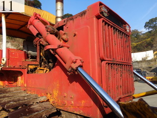 Used Construction Machine Used KOMATSU KOMATSU Bulldozer  D85A-18