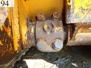 Used Construction Machine Used KOMATSU KOMATSU Bulldozer  D85A-18