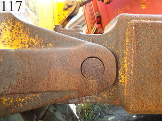 Used Construction Machine Used KOMATSU KOMATSU Bulldozer  D85A-18