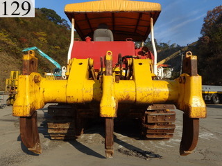 Used Construction Machine Used KOMATSU KOMATSU Bulldozer  D85A-18