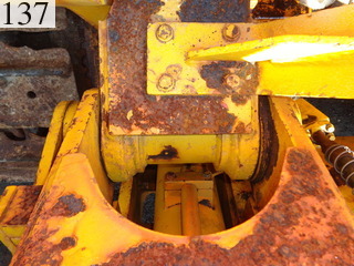 Used Construction Machine Used KOMATSU KOMATSU Bulldozer  D85A-18