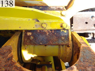 Used Construction Machine Used KOMATSU KOMATSU Bulldozer  D85A-18