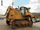 Used Construction Machine Used CATERPILLAR JAPAN CATERPILLAR JAPAN Bulldozer  D8T