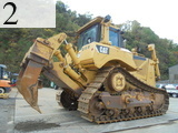 Used Construction Machine Used CATERPILLAR JAPAN CATERPILLAR JAPAN Bulldozer  D8T