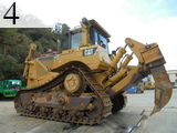 Used Construction Machine Used CATERPILLAR JAPAN CATERPILLAR JAPAN Bulldozer  D8T